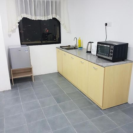 Sembulan @ Ning Guesthouse 宁舒民宿 Kota Kinabalu Eksteriør billede