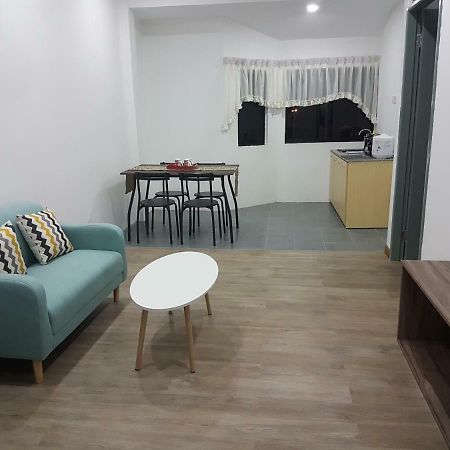 Sembulan @ Ning Guesthouse 宁舒民宿 Kota Kinabalu Eksteriør billede