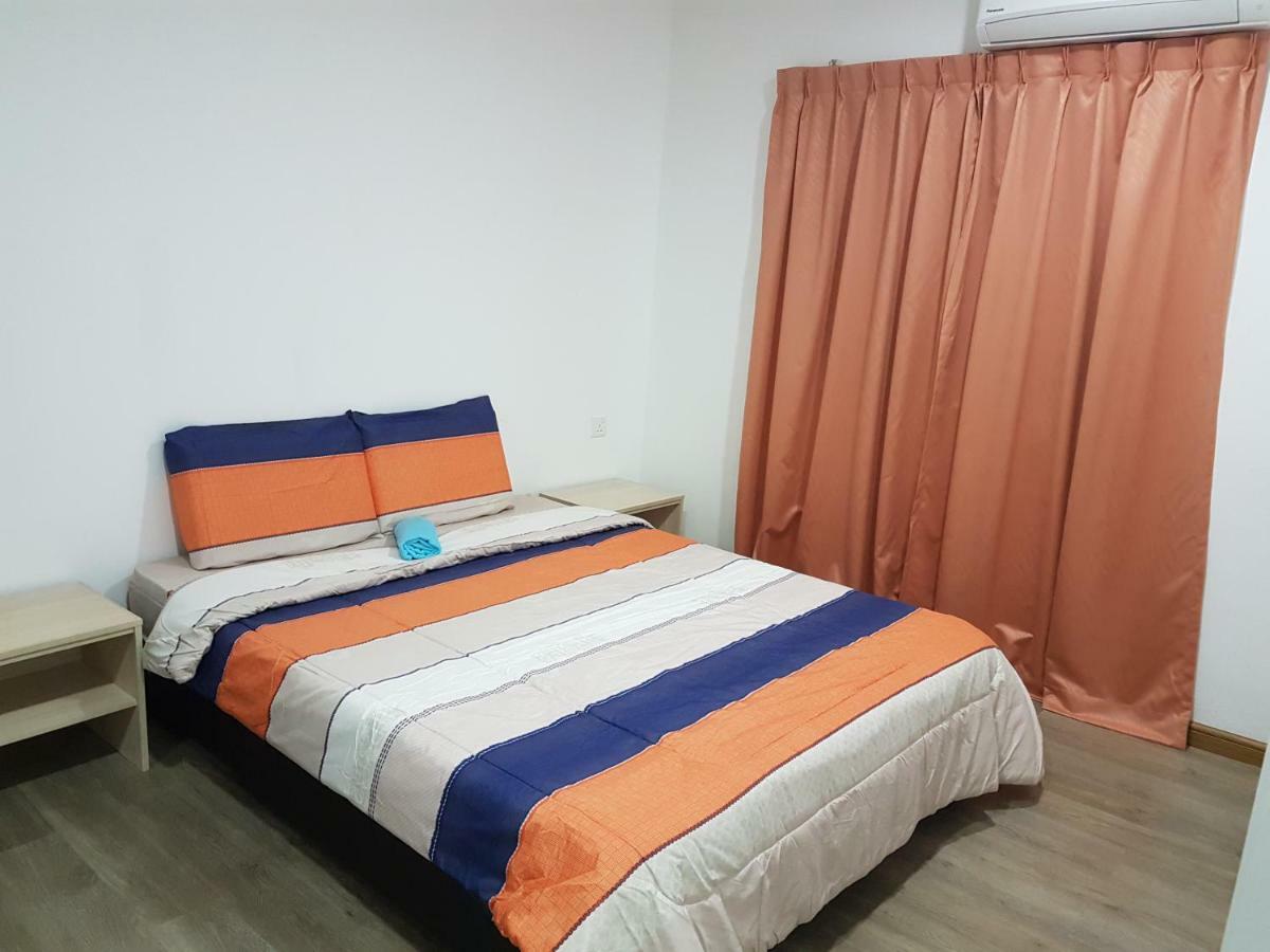 Sembulan @ Ning Guesthouse 宁舒民宿 Kota Kinabalu Eksteriør billede