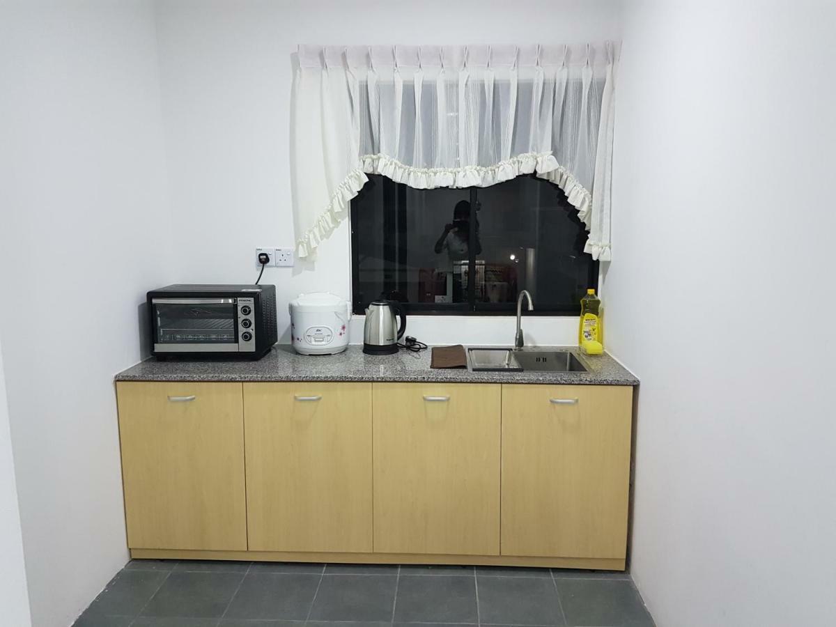 Sembulan @ Ning Guesthouse 宁舒民宿 Kota Kinabalu Eksteriør billede