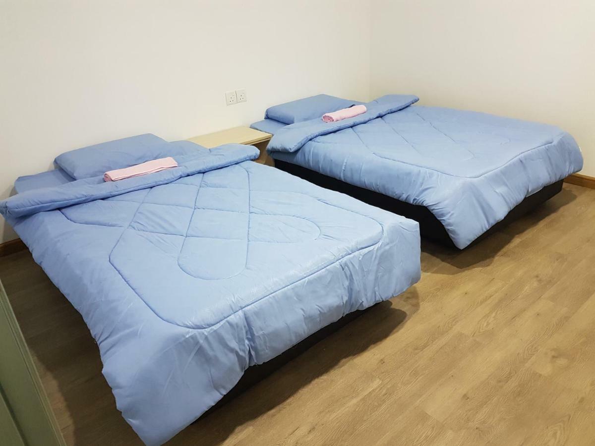Sembulan @ Ning Guesthouse 宁舒民宿 Kota Kinabalu Eksteriør billede