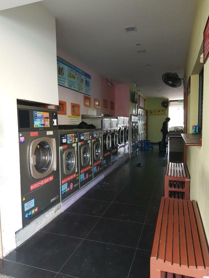 Sembulan @ Ning Guesthouse 宁舒民宿 Kota Kinabalu Eksteriør billede