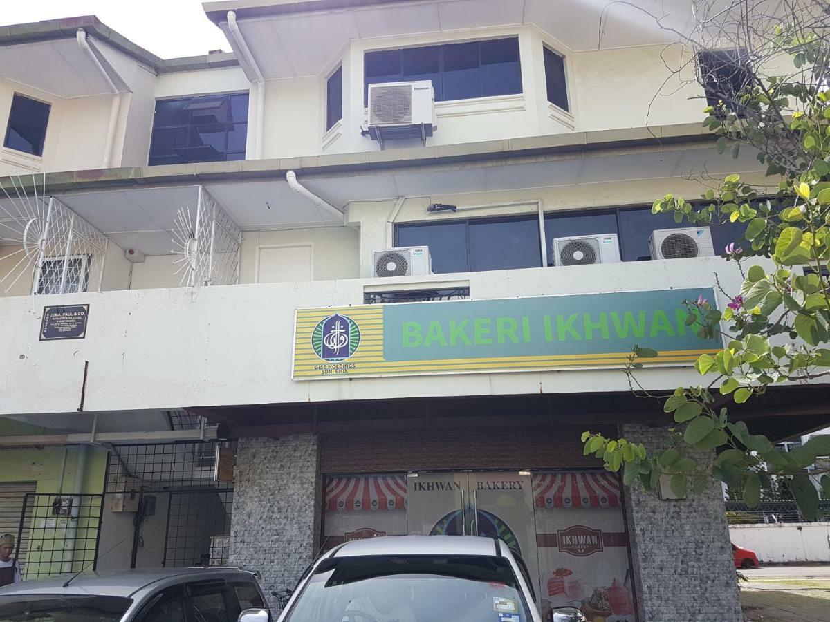 Sembulan @ Ning Guesthouse 宁舒民宿 Kota Kinabalu Eksteriør billede