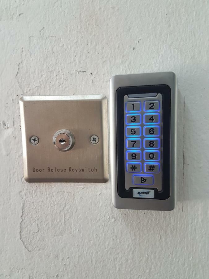 Sembulan @ Ning Guesthouse 宁舒民宿 Kota Kinabalu Eksteriør billede