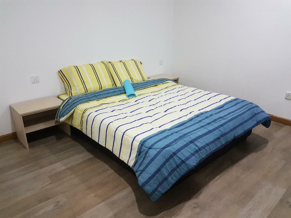 Sembulan @ Ning Guesthouse 宁舒民宿 Kota Kinabalu Eksteriør billede