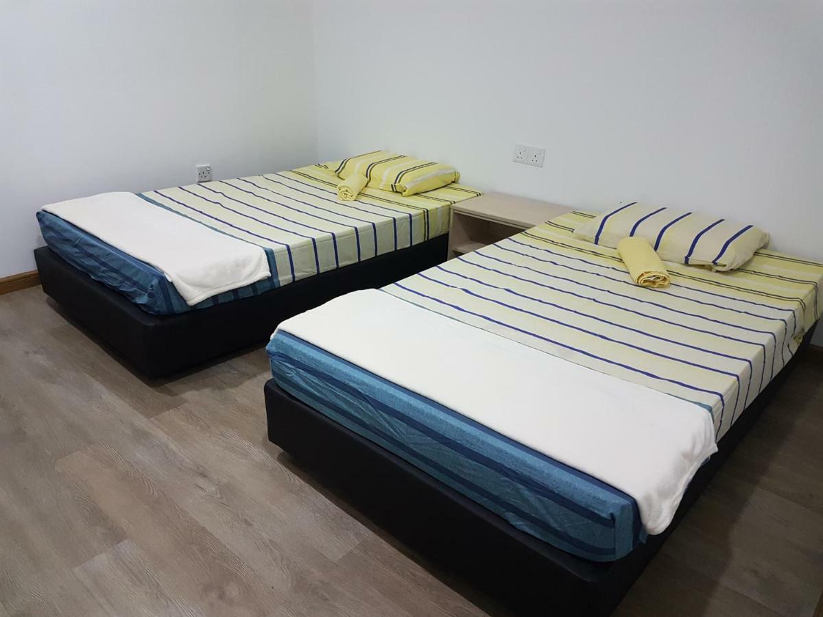 Sembulan @ Ning Guesthouse 宁舒民宿 Kota Kinabalu Eksteriør billede