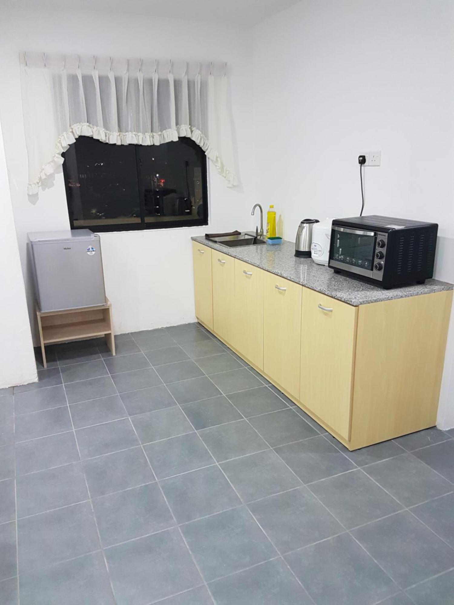 Sembulan @ Ning Guesthouse 宁舒民宿 Kota Kinabalu Eksteriør billede