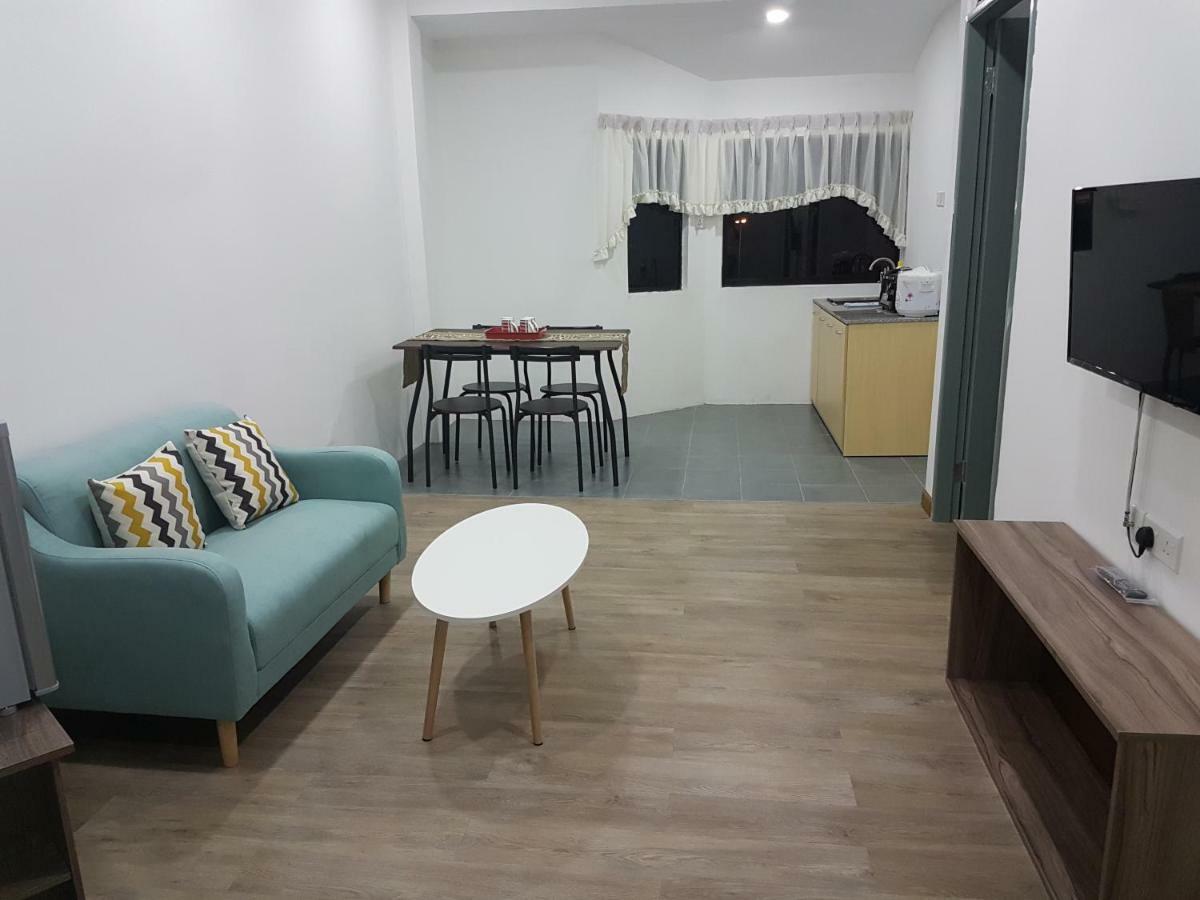 Sembulan @ Ning Guesthouse 宁舒民宿 Kota Kinabalu Eksteriør billede