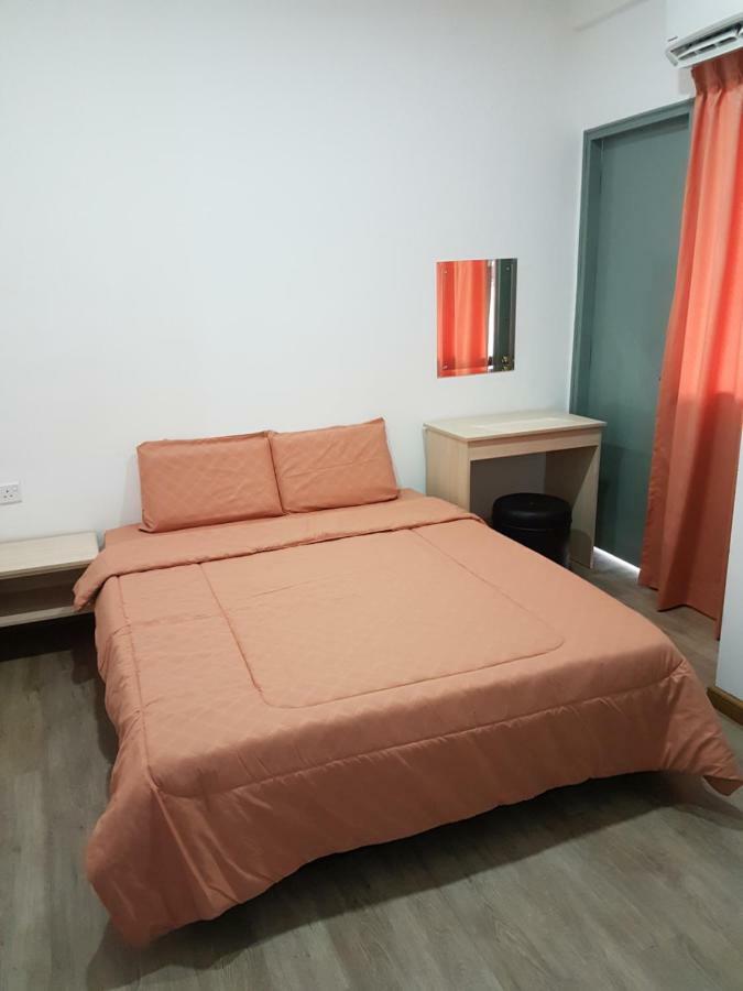 Sembulan @ Ning Guesthouse 宁舒民宿 Kota Kinabalu Eksteriør billede