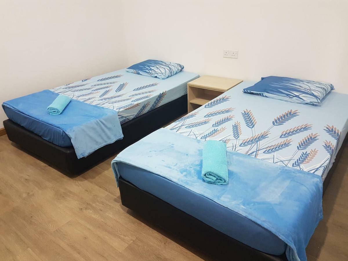 Sembulan @ Ning Guesthouse 宁舒民宿 Kota Kinabalu Eksteriør billede